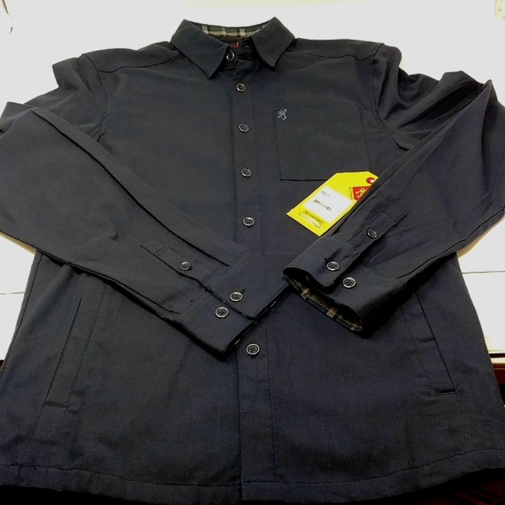 Browning Heritage Collection Men's Rye Shirt